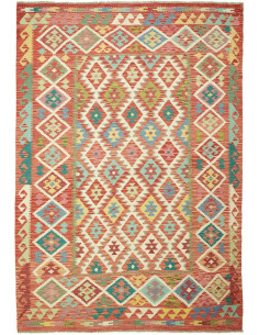 Tappeto Kilim Pakistan cm.176x249