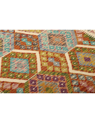 Tappeto Kilim Pakistan cm.150x202