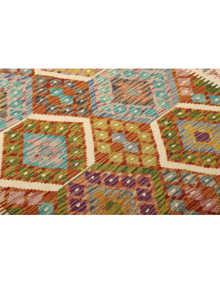 Tappeto Kilim Pakistan cm.150x202