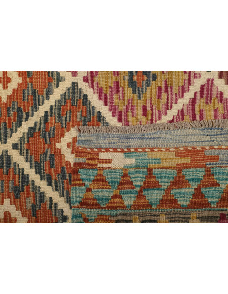 Tappeto Kilim Pakistan cm.150x195
