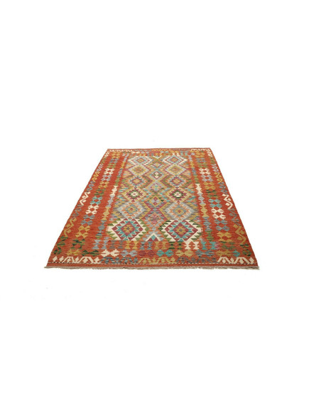 Tappeto Kilim Pakistan cm.153x208