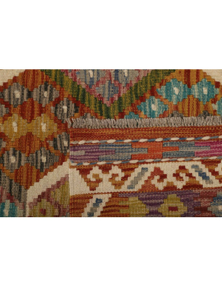 Tappeto Kilim Pakistan cm.150x201