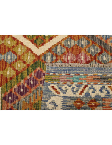 Tappeto Kilim Pakistan cm.150x202