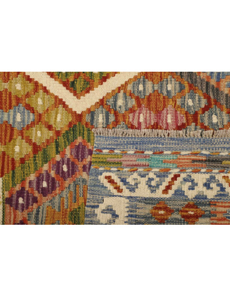 Tappeto Kilim Pakistan cm.150x202