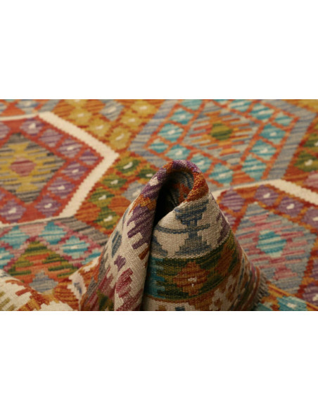 Tappeto Kilim Pakistan cm.150x201