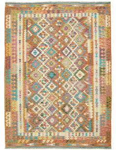 Tappeto Kilim Pakistan cm.180x251