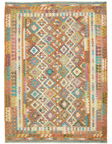 Tappeto Kilim Pakistan cm.180x251