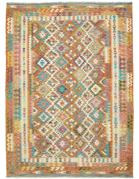 Tappeto Kilim Pakistan cm.180x251