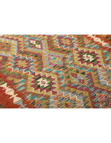 Tappeto Kilim Pakistan cm.153x208