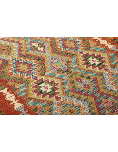 Tappeto Kilim Pakistan cm.153x208