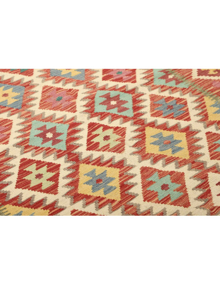 Tappeto Kilim Pakistan cm.176x249