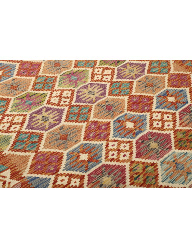 Tappeto Kilim Pakistan cm.172x240