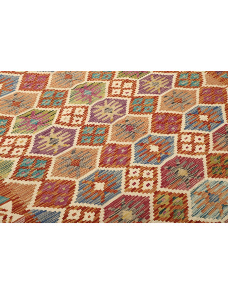 Tappeto Kilim Pakistan cm.172x240