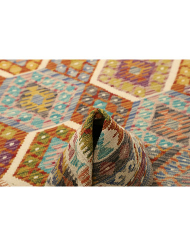 Tappeto Kilim Pakistan cm.150x202