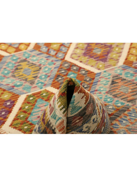 Tappeto Kilim Pakistan cm.150x202