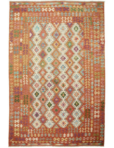 Tappeto Kilim Pakistan cm.195x300
