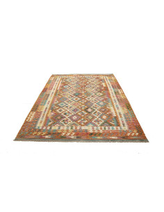 Tappeto Kilim Pakistan cm.180x251 2