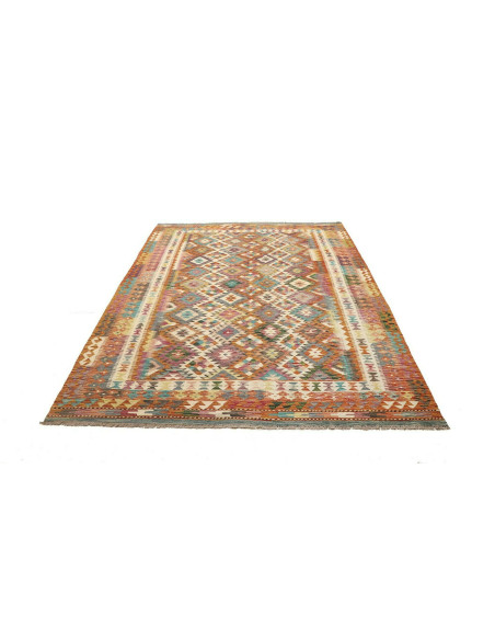 Tappeto Kilim Pakistan cm.180x251