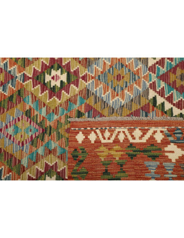 Tappeto Kilim Pakistan cm.153x208