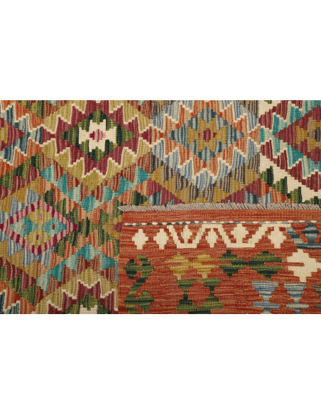 Tappeto Kilim Pakistan cm.153x208