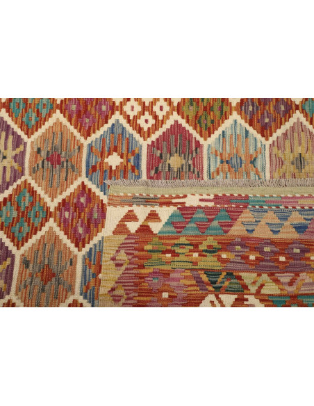 Tappeto Kilim Pakistan cm.172x240