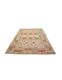 Tappeto Kilim Pakistan cm.184x247 2