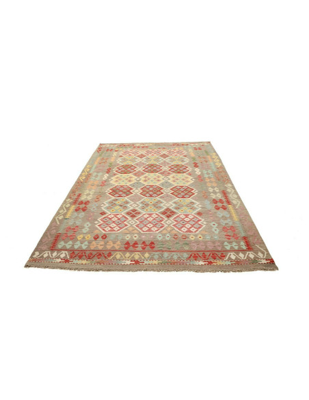 Tappeto Kilim Pakistan cm.184x247