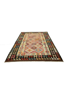 Tappeto Kilim Pakistan cm.176x262 2