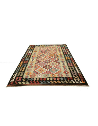 Tappeto Kilim Pakistan cm.176x262