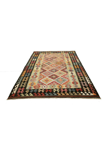 Tappeto Kilim Pakistan cm.176x262