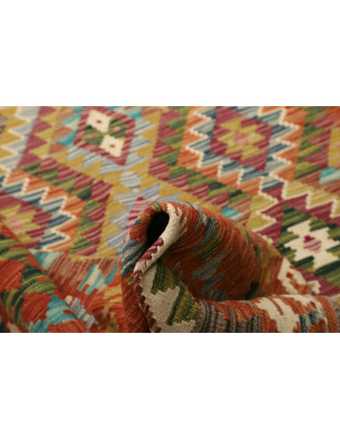 Tappeto Kilim Pakistan cm.153x208