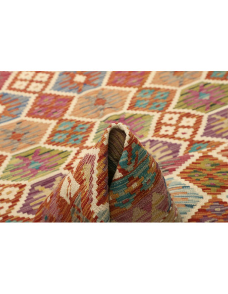 Tappeto Kilim Pakistan cm.172x240
