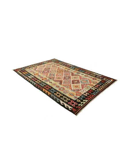 Tappeto Kilim Pakistan cm.176x262