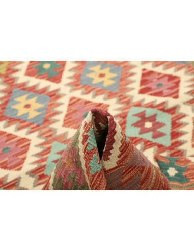 Tappeto Kilim Pakistan cm.176x249