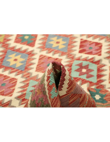 Tappeto Kilim Pakistan cm.176x249