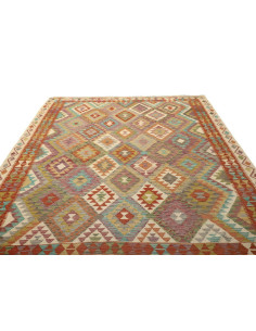 Tappeto Kilim Pakistan cm.204x290 2