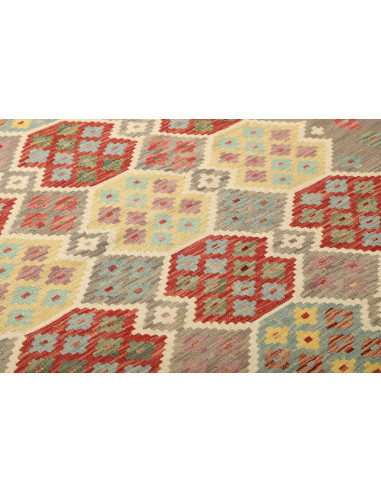 Tappeto Kilim Pakistan cm.184x247