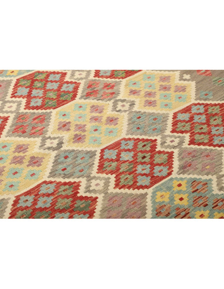 Tappeto Kilim Pakistan cm.184x247