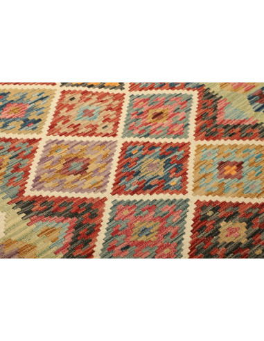 Tappeto Kilim Pakistan cm.176x262
