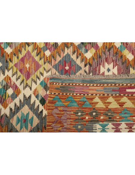 Tappeto Kilim Pakistan cm.180x251