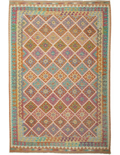 Tappeto Kilim Pakistan cm.200x298