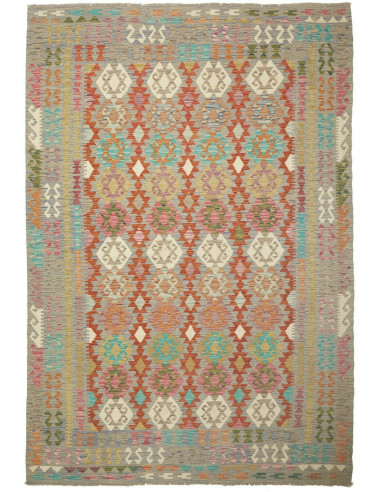 Tappeto Kilim Pakistan cm.203x295