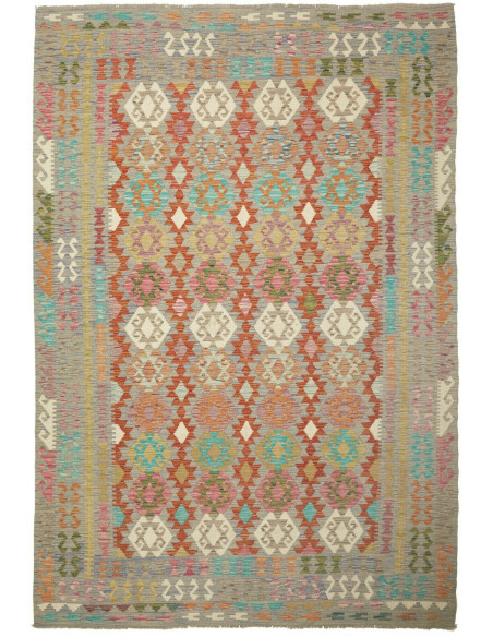 Tappeto Kilim Pakistan cm.203x295