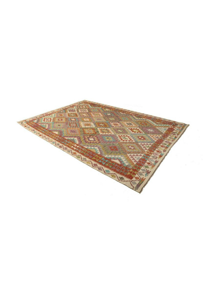 Tappeto Kilim Pakistan cm.204x290