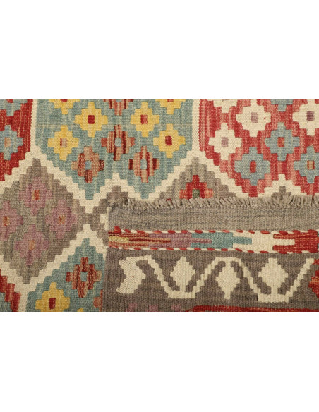 Tappeto Kilim Pakistan cm.184x247