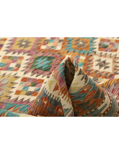 Tappeto Kilim Pakistan cm.180x251