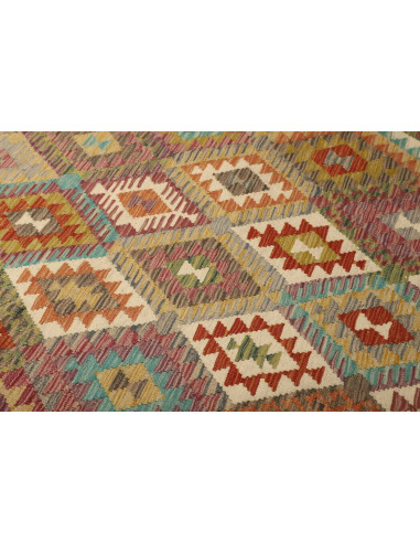 Tappeto Kilim Pakistan cm.204x290