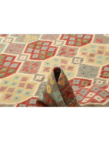 Tappeto Kilim Pakistan cm.184x247