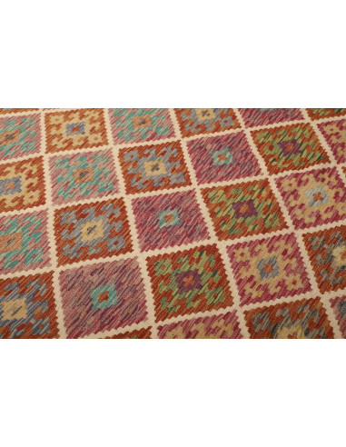 Tappeto Kilim Pakistan cm.200x298