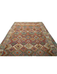 Tappeto Kilim Pakistan cm.207x306 2